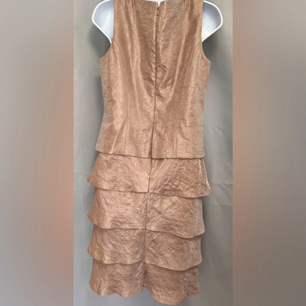 Jessica Howard 2 Piece Set Dress Jacket‎ Women's Size 8 Pink - Picture 2 of 16